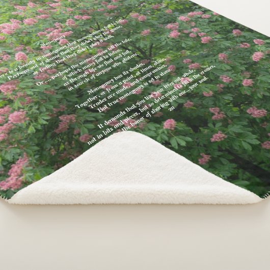 Couverture Sherpa Sherpa Blanket (3/4)