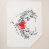 Couverture Sherpa Sherpa Blanket (Devant)