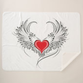 Couverture Sherpa Sherpa Blanket (Devant (Horizontal))