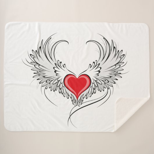 Couverture Sherpa Sherpa Blanket (Devant (Horizontal))