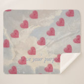 Couverture Sherpa Sherpa Blanket (Devant (Horizontal))