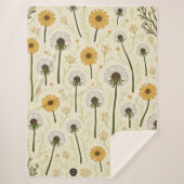 Couverture Sherpa Sherpa Blanket (Devant)