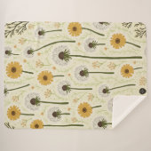 Couverture Sherpa Sherpa Blanket (Devant (Horizontal))