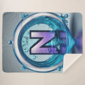 Couverture Sherpa Sherpa Blanket (Devant (Horizontal))