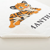 Couverture Sherpa Sherpa Blanket (3/4)