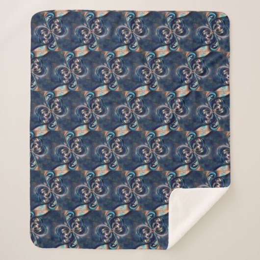 Couverture Sherpa Sherpa Blanket (Devant)