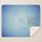 Couverture Sherpa Sherpa Blanket (Devant (Horizontal))