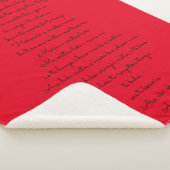 Couverture Sherpa Sherpa Blanket (3/4)