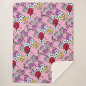 Couverture Sherpa Sherpa Blanket (Devant)