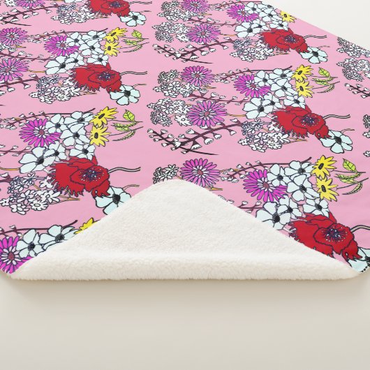 Couverture Sherpa Sherpa Blanket (3/4)