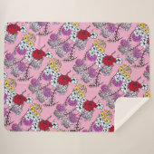 Couverture Sherpa Sherpa Blanket (Devant (Horizontal))