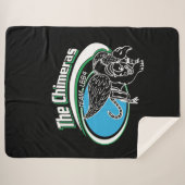 Couverture Sherpa Sherpa Blanket (Devant (Horizontal))