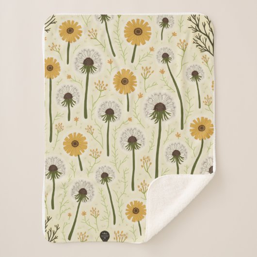 Couverture Sherpa Sherpa Blanket (Devant)