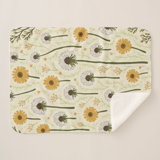 Couverture Sherpa Sherpa Blanket (Devant (Horizontal))