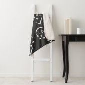 Couverture Sherpa Sherpa Blanket (En situation)