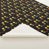 Couverture Sherpa Sherpa Blanket (3/4)