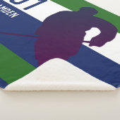 Couverture Sherpa Sherpa Blanket (3/4)