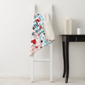 Couverture Sherpa Sherpa Blanket (En situation)