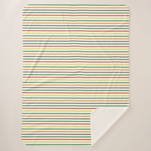 Couverture Sherpa Sherpa Blanket (Devant)