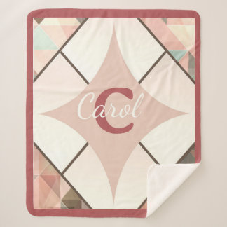 Couverture Sherpa Sherpa Blanket