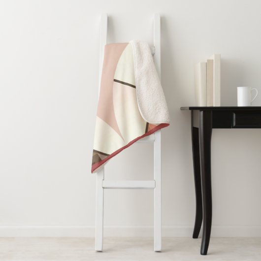 Couverture Sherpa Sherpa Blanket (En situation)