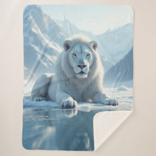 Couverture Sherpa Sherpa Blanket