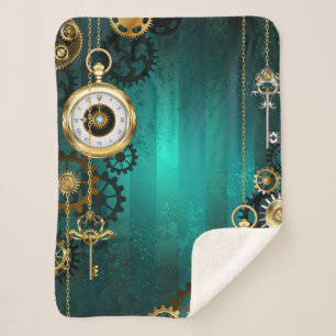 Couverture Sherpa Sherpa Blanket