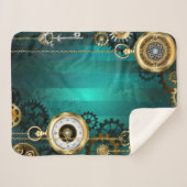 Couverture Sherpa Sherpa Blanket (Devant (Horizontal))