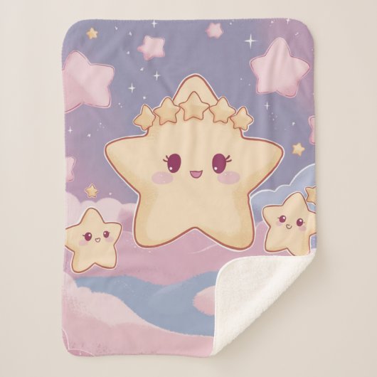 Couverture Sherpa Sherpa Blanket (Devant)
