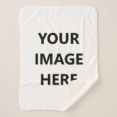 Couverture Sherpa Sherpa Blanket (Devant)