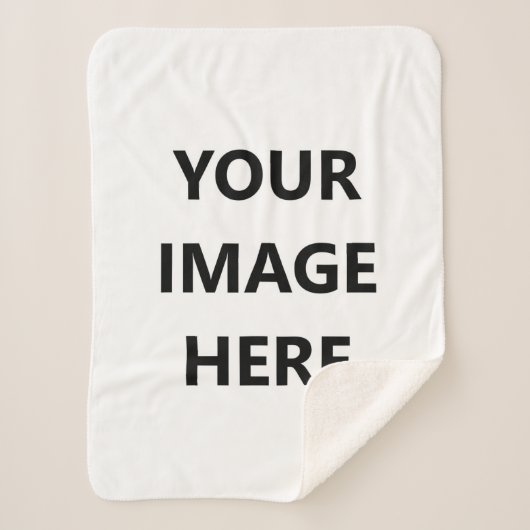 Couverture Sherpa Sherpa Blanket (Devant)