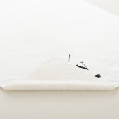 Couverture Sherpa Sherpa Blanket (3/4)