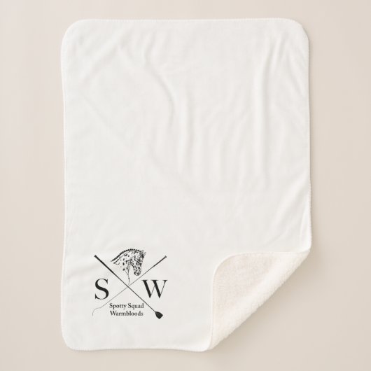 Couverture Sherpa Sherpa Blanket (Devant)