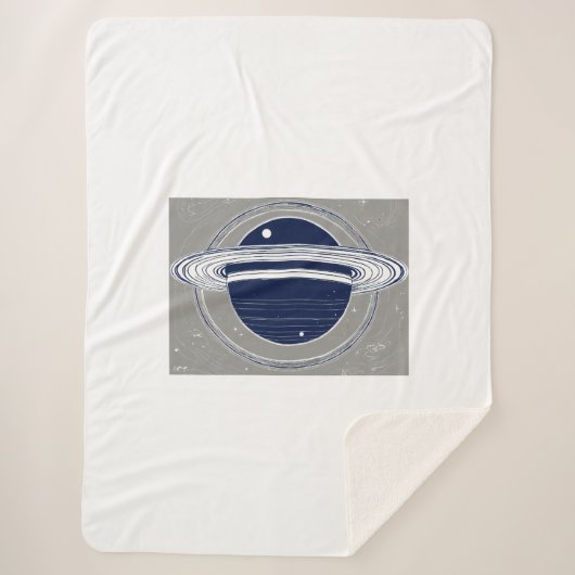 Couverture Sherpa Sherpa Blanket (Devant)