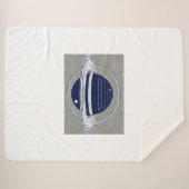 Couverture Sherpa Sherpa Blanket (Devant (Horizontal))