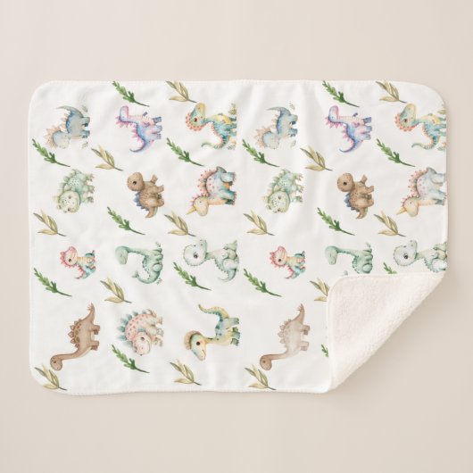 Couverture Sherpa Sherpa Blanket (Devant (Horizontal))