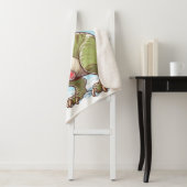 Couverture Sherpa Sherpa Blanket (En situation)