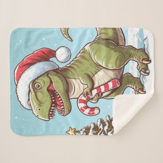 Couverture Sherpa Sherpa Blanket (Devant (Horizontal))