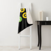 Couverture Sherpa Sherpa Blanket (En situation)