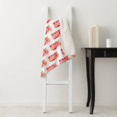 Couverture Sherpa Sherpa Blanket (En situation)