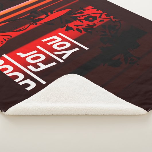 Couverture Sherpa Sherpa Blanket (3/4)