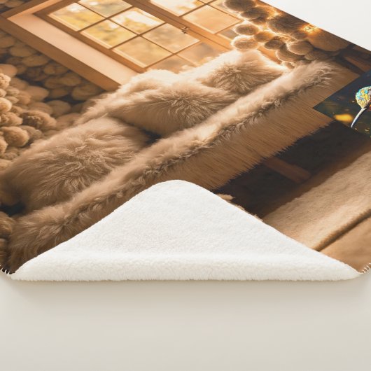 Couverture Sherpa Sherpa Blanket (3/4)