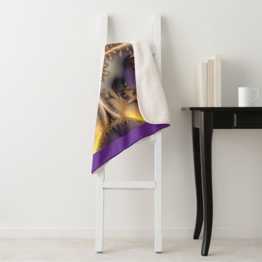 Couverture Sherpa Sherpa Blanket (En situation)