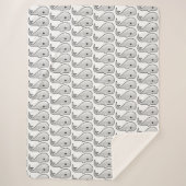 Couverture Sherpa Sherpa Blanket (Devant)