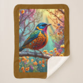 Couverture Sherpa Sherpa Blanket (Devant)