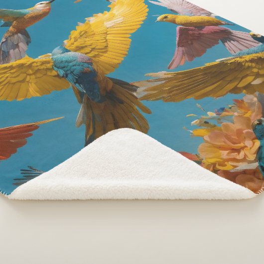 Couverture Sherpa Sherpa Blanket (3/4)