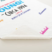 Couverture Sherpa Sherpa Blanket (3/4)