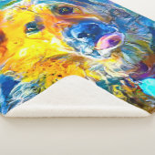 Couverture Sherpa Sherpa Blanket (3/4)