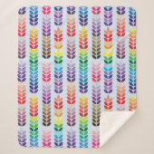 Couverture Sherpa Sherpa Blanket (Devant)