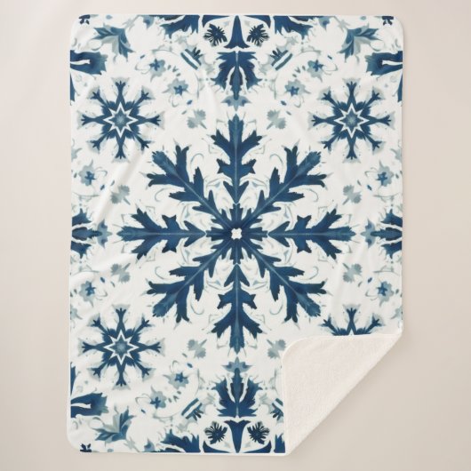 Couverture Sherpa Sherpa Blanket (Devant)